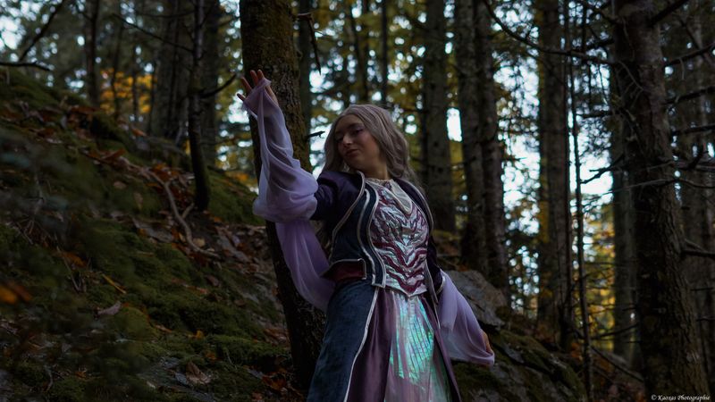 Coco_cosplay – Agatha Harkness