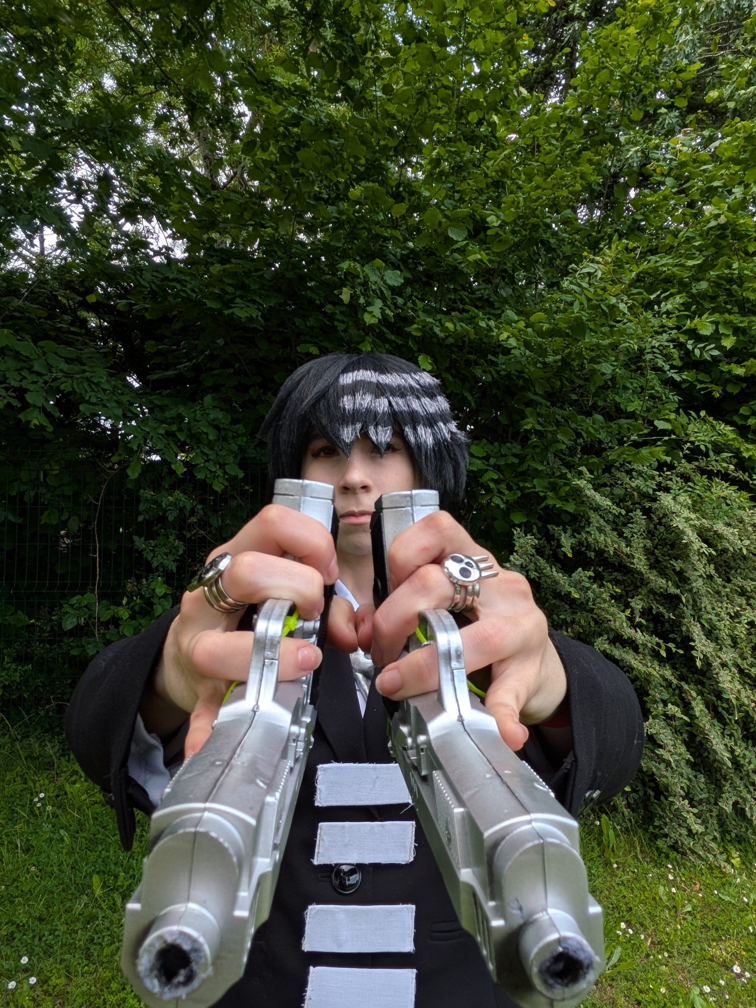 Death the kid — photo 6