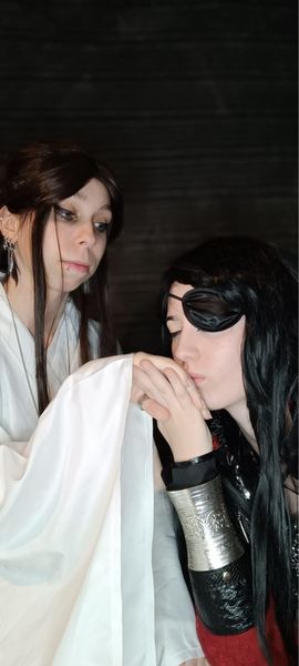 Hannabook - Hua cheng 