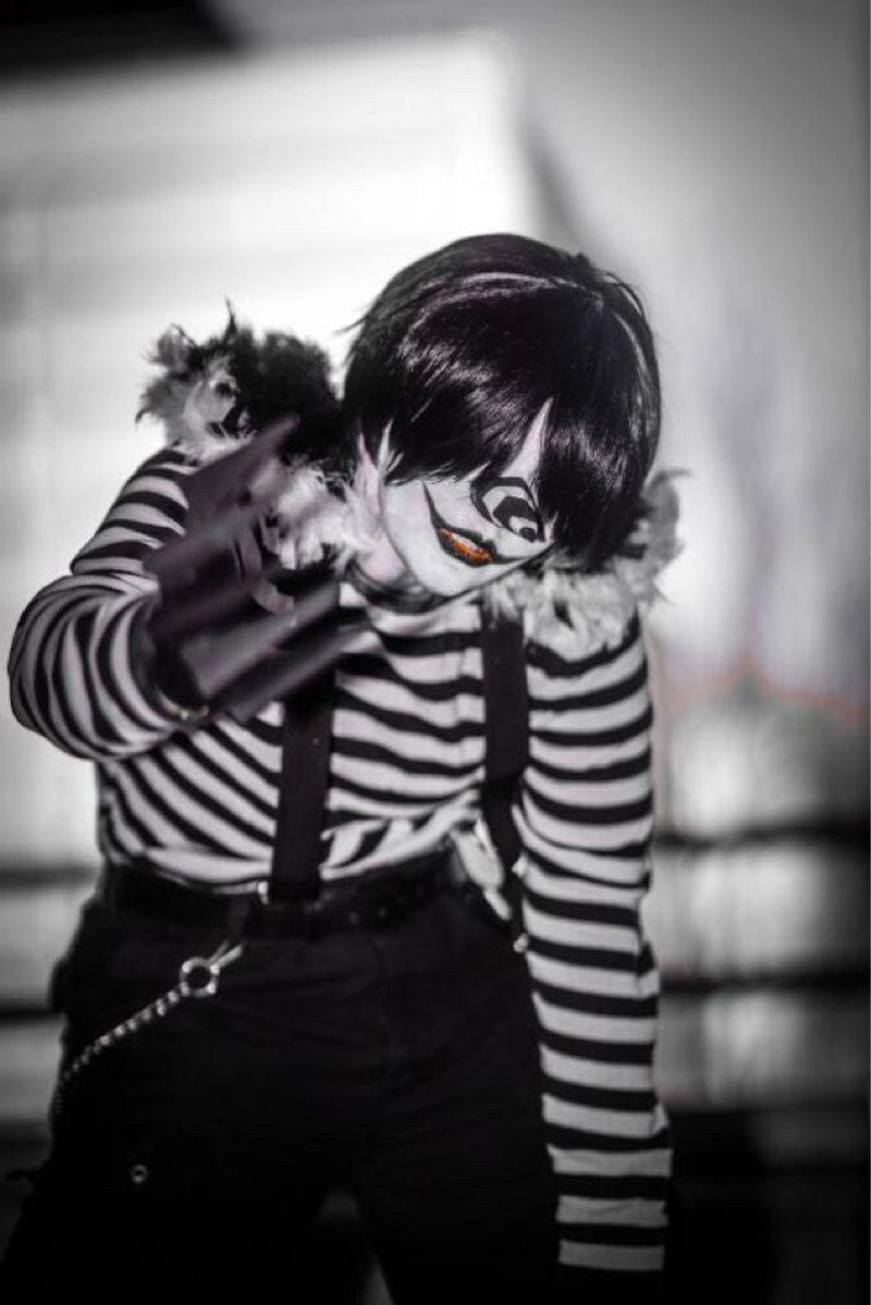 Kuro_ombra – Laughing Jack