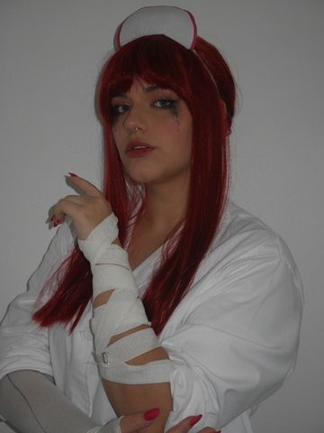 Makima Halloween