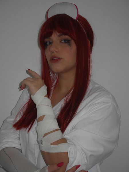 Moj_⭐ - Makima Halloween
