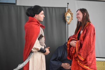 Mulan preview 2