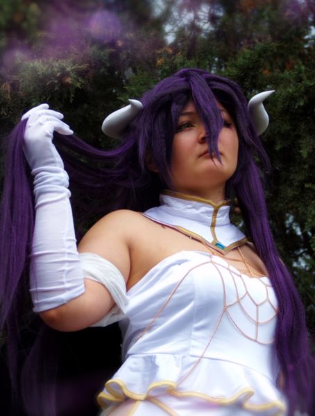 Akari_hatchi - Albedo