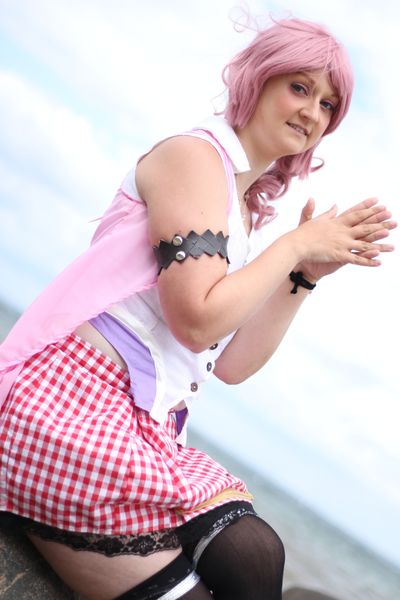 Amy-sama - Serah Farron 