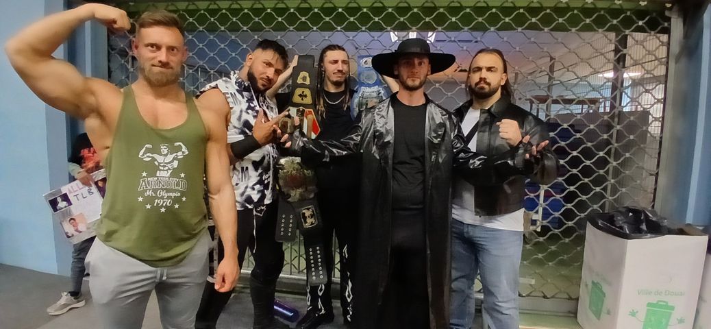 Undertaker show cacc