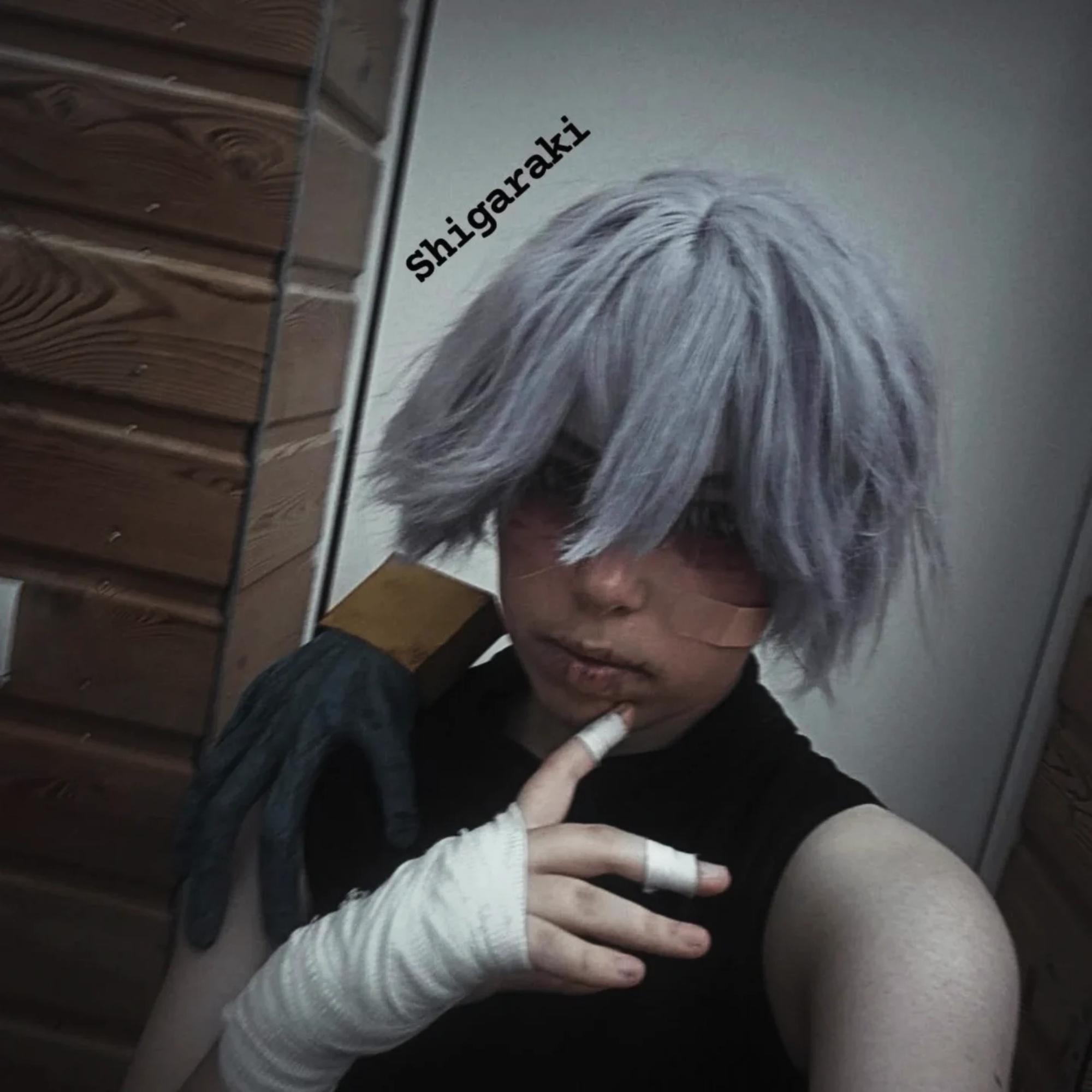 Tomura Shigaraki — photo 5