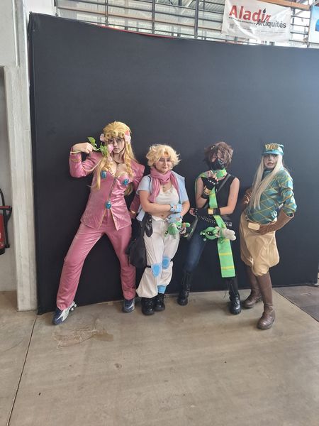 𝒜𝓏𝒶𝓏𝑒𝓁 - Jjba