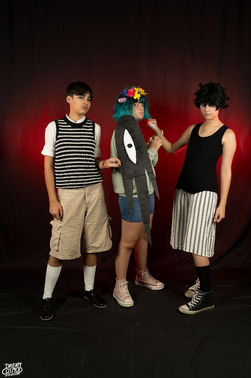 Orionn_cos – Omori sunny & basil