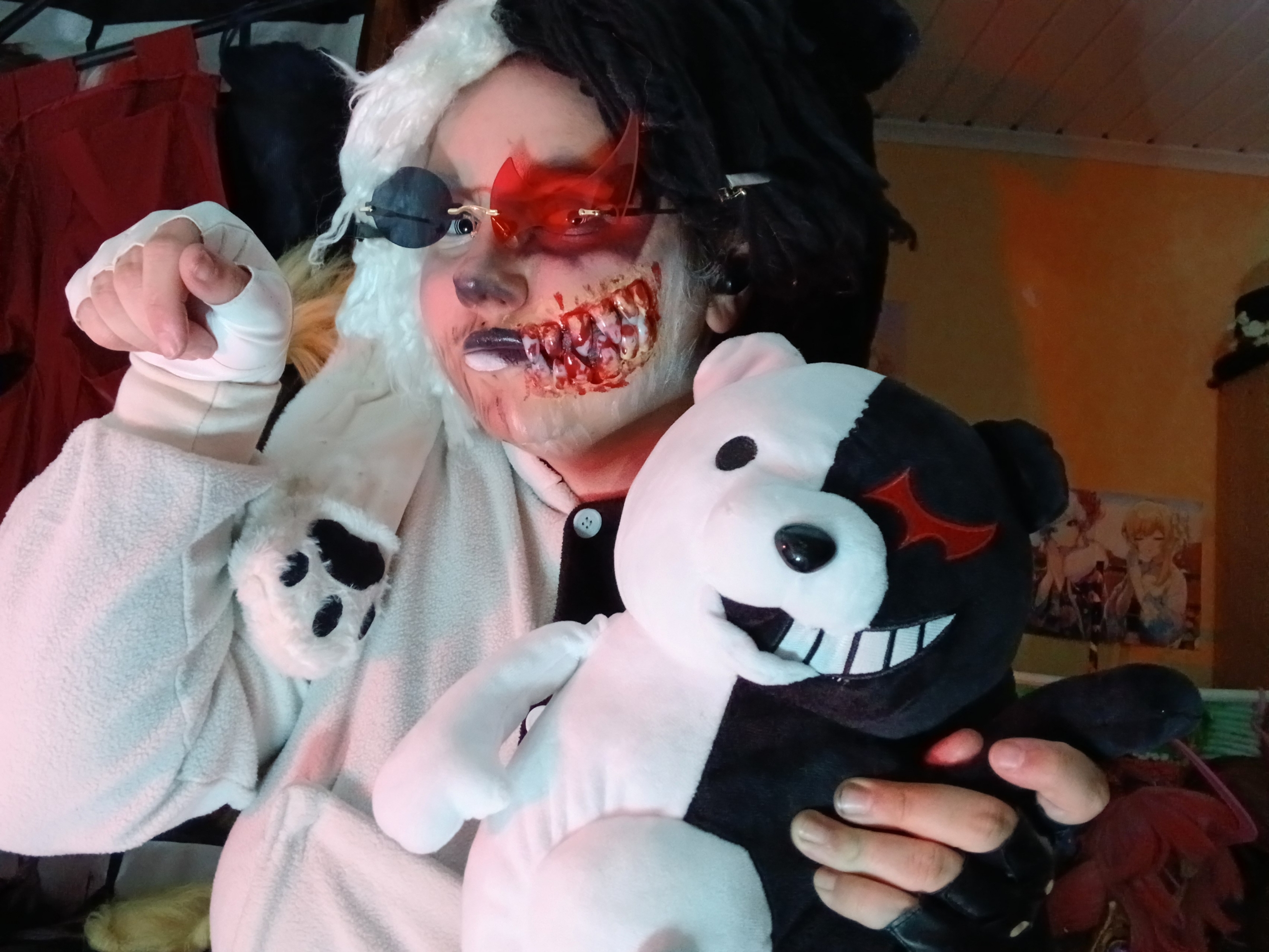 Monokuma — photo 19