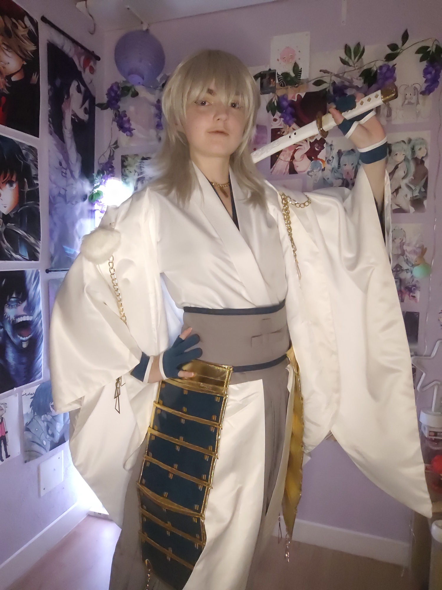 Tsurumaru Kuninaga  - Photo 7