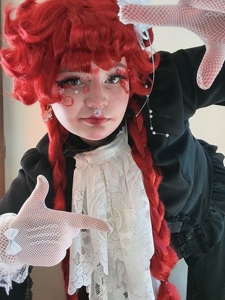 🍋‍🟩>céleste🍓 - Lucy 1st !