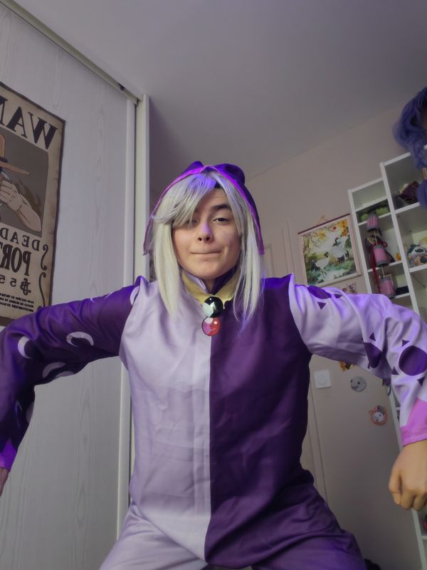 Mochi_hollandais.cos, Le collectionneur 