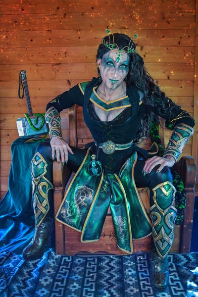 Dothytrunks - Lady Loki 2026-05