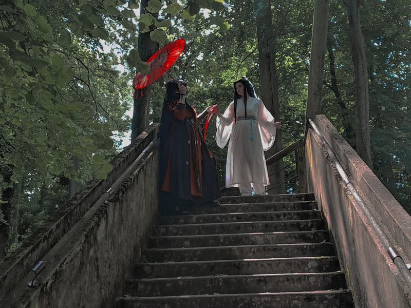 Nazaka - Hua Cheng