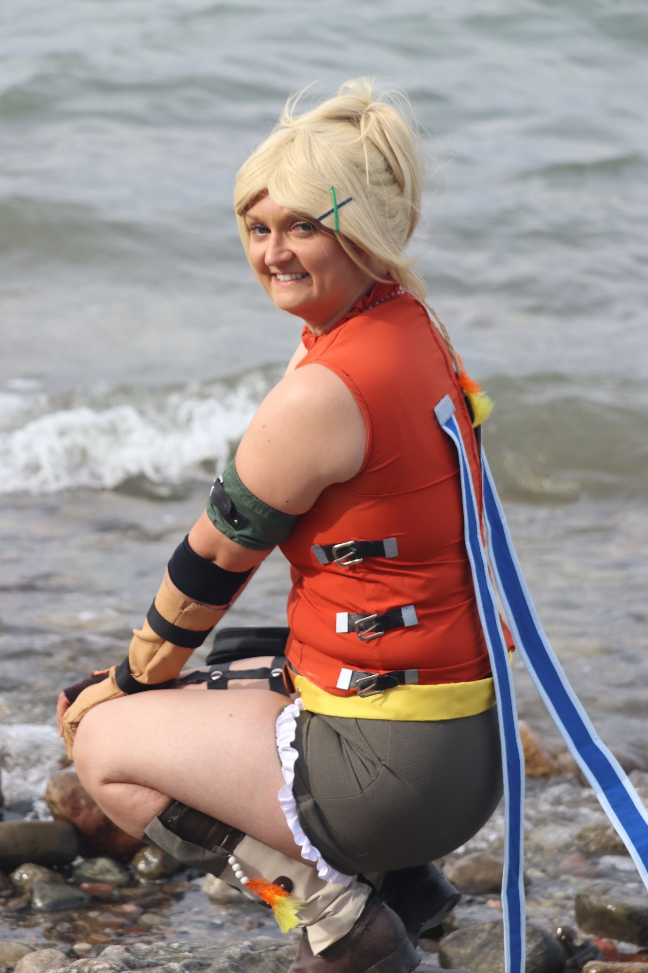 Rikku mit Yuna&Lulu — photo 42