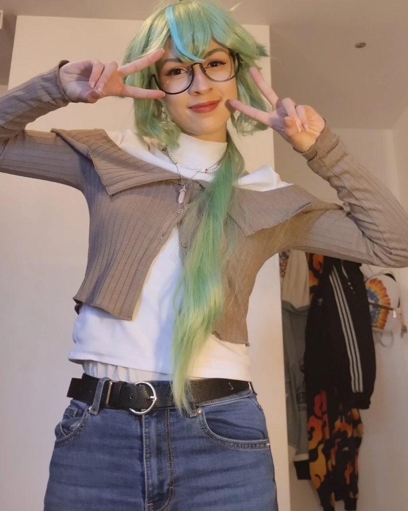 Sucrose casual - Photo 19