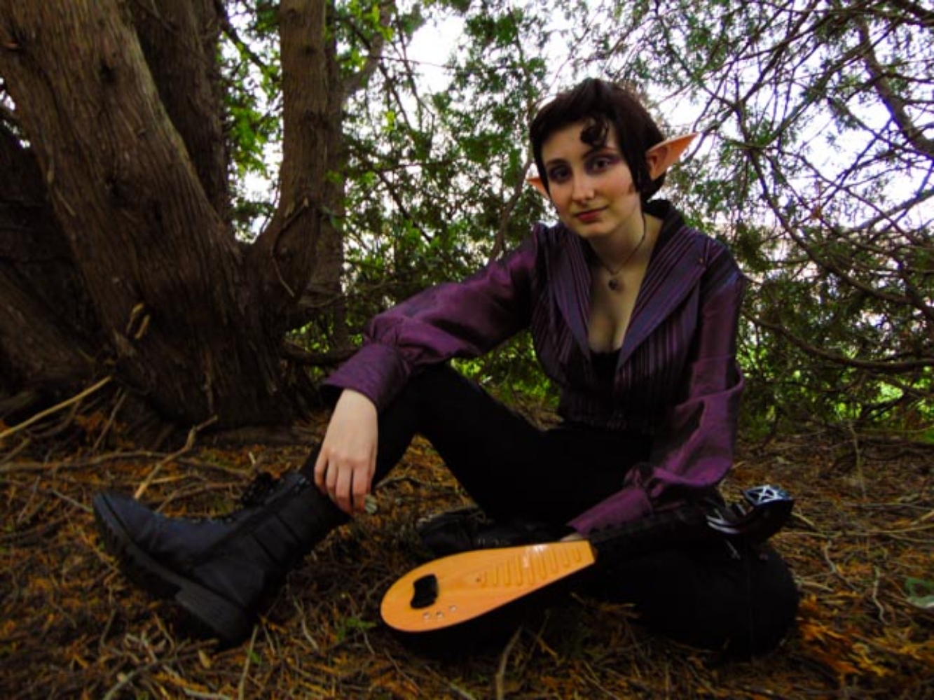 Genderbent Scalan - Photo 2