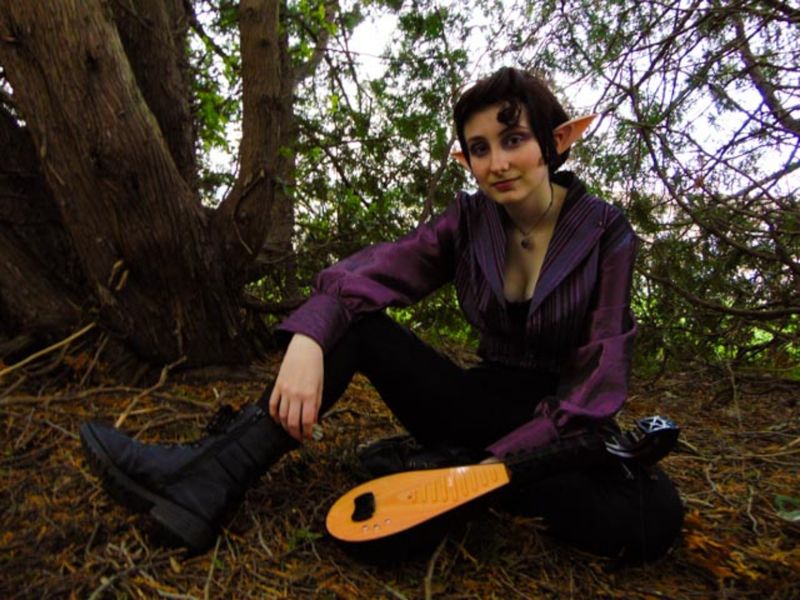 Pangofan - Genderbent Scalan