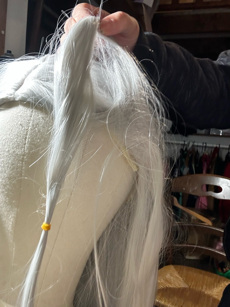 Wig et accessoires — photo 10