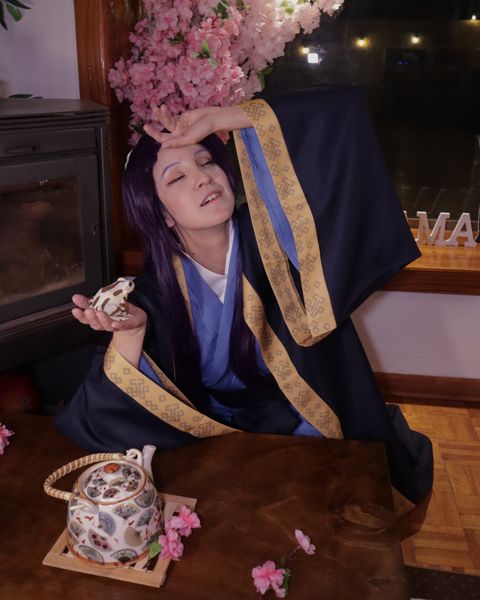 Yomicos - Maomao X Jinshi