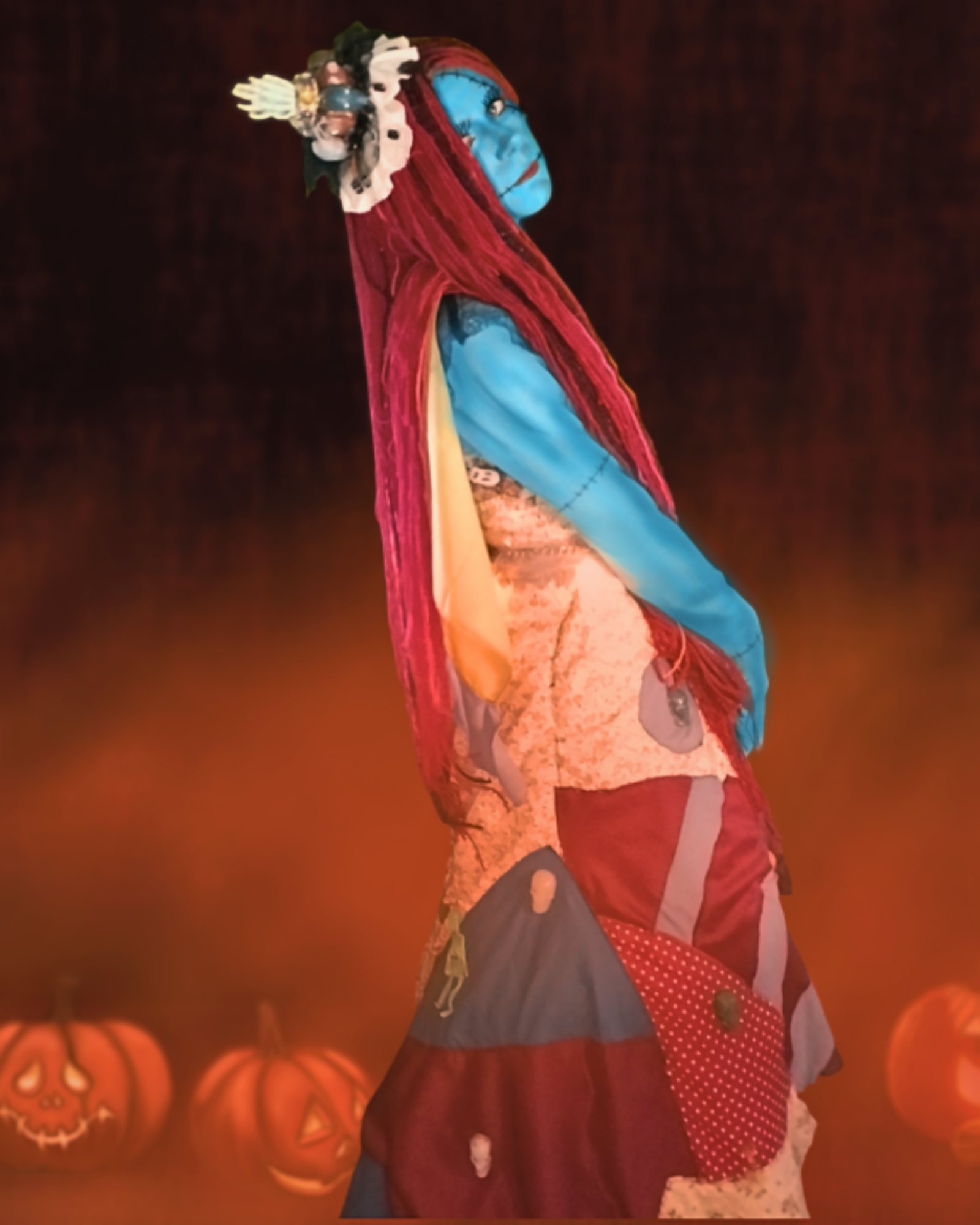 Sally Halloween — photo 12