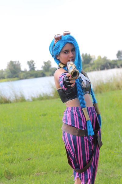 Loonynocturne - Jinx 