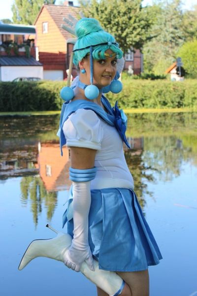Amy-sama - Sailor Pallas 