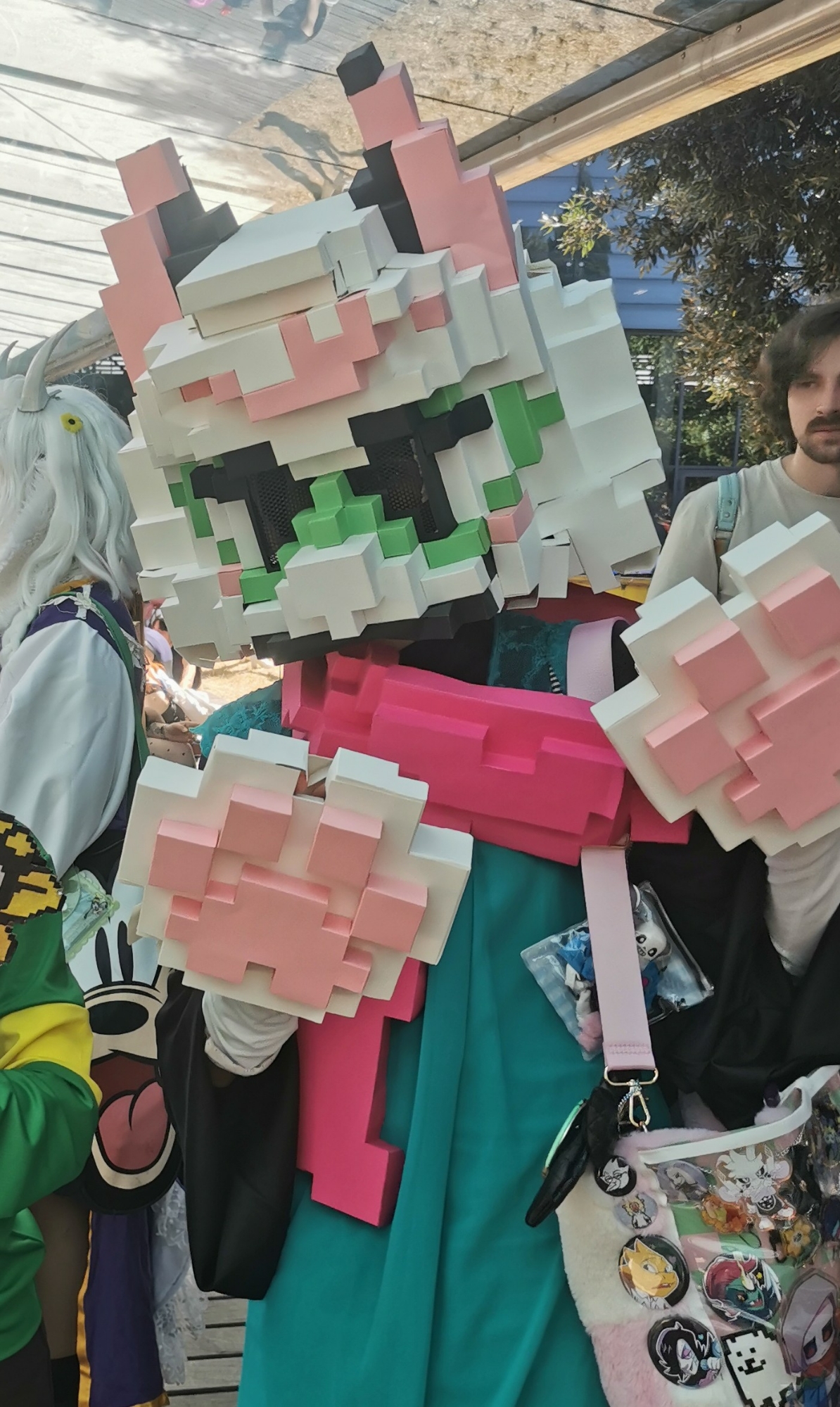 Ralsei 8bit — photo 15
