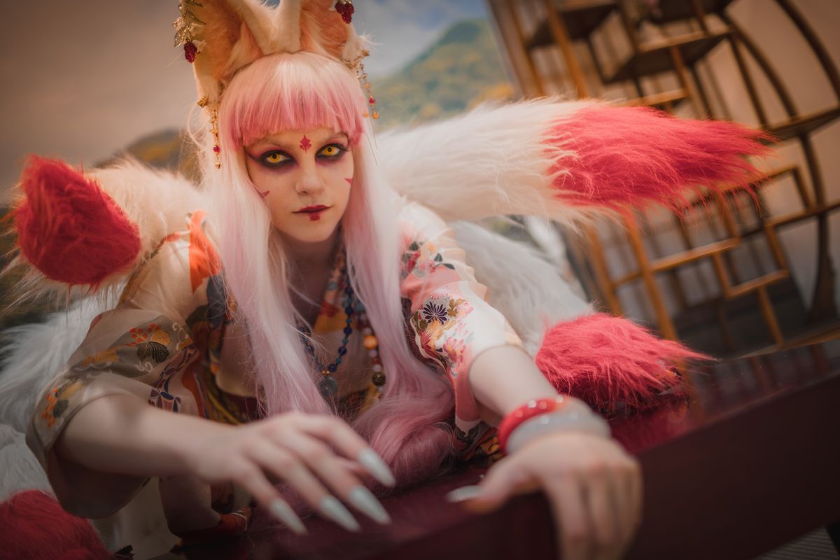 Itachat – Kitsune