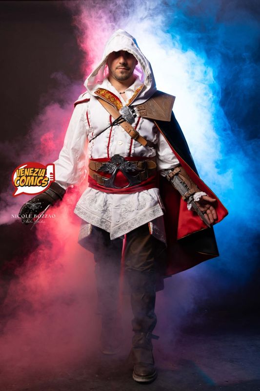 Pasquale – Ezio Auditore 