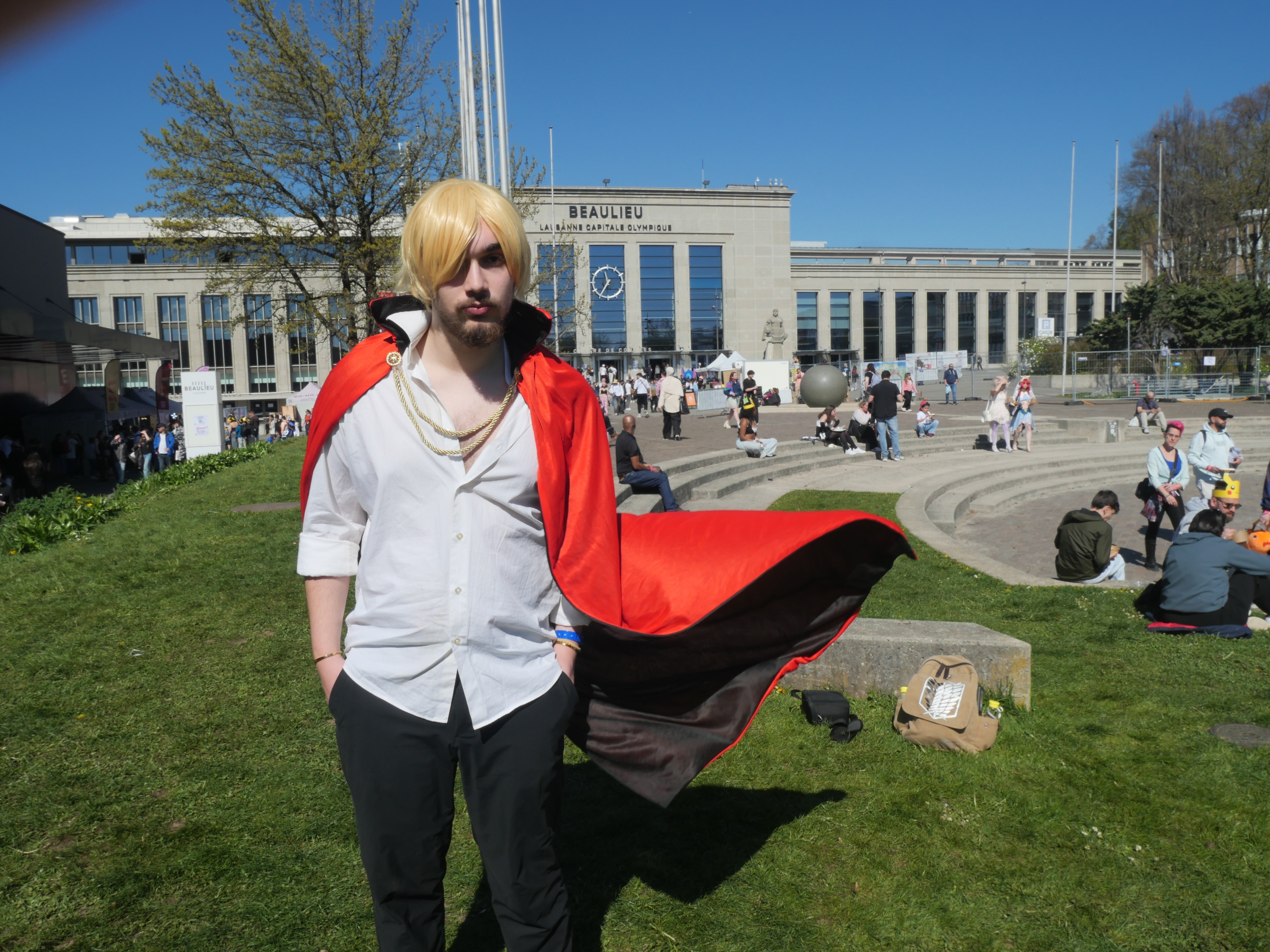 Sanji polymanga 26 — photo 10