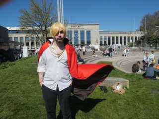 Sanji polymanga 26 preview 3