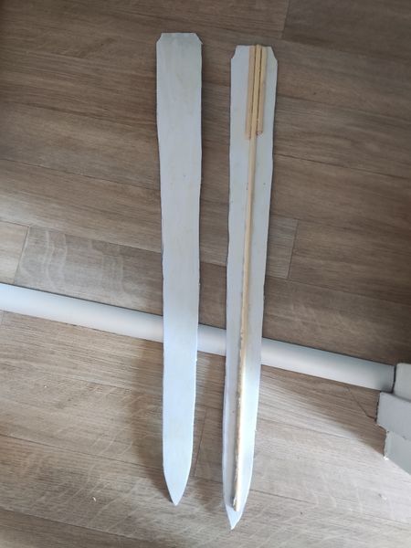 Akina - Épée Raphtalia mouss