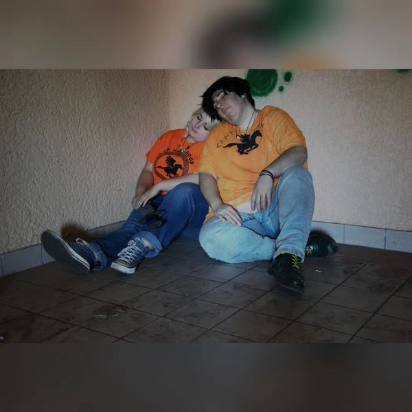 Na~moon - Annabeth Percy Jackson 