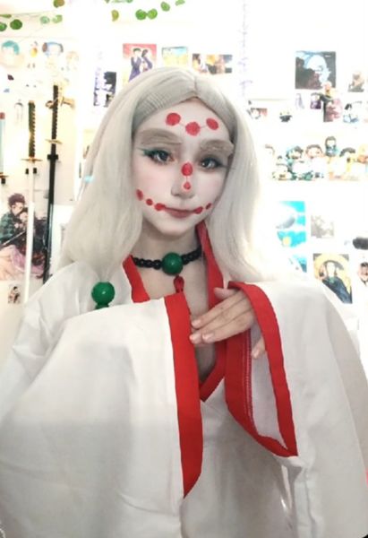Mighty, Kumo oni 