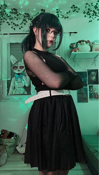 ✨aki_cosplay✨ - Maki zenin 