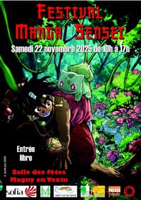 Festival manga sensei