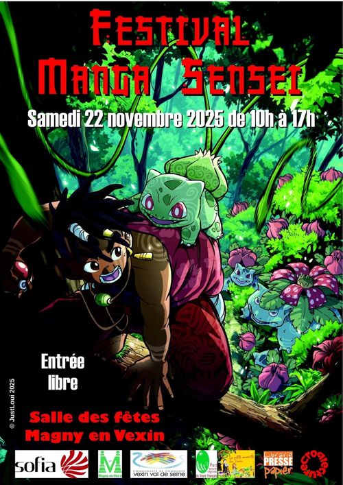 Festival manga sensei