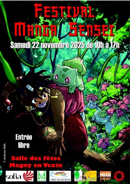 Festival manga sensei