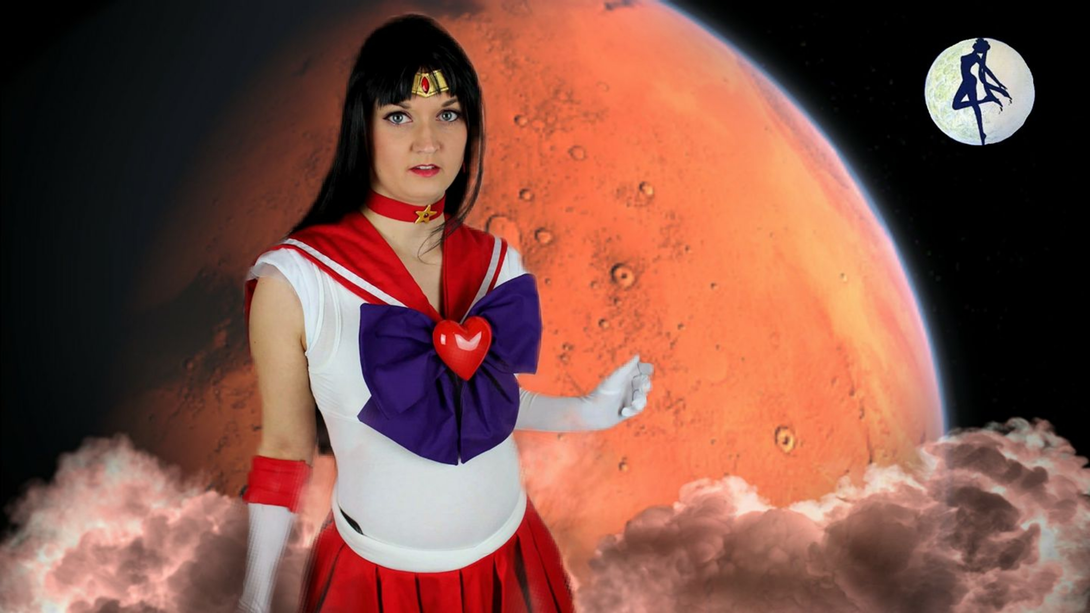 Super Sailor Mars — photo 42