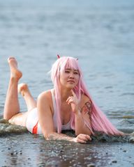 Zero two swimsuit preview 3