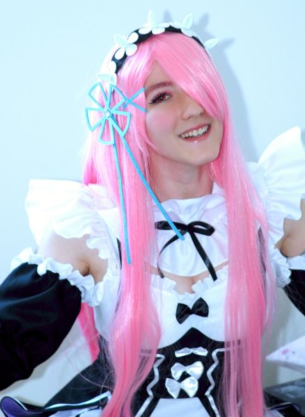 Asuko - Ram Re:Zero