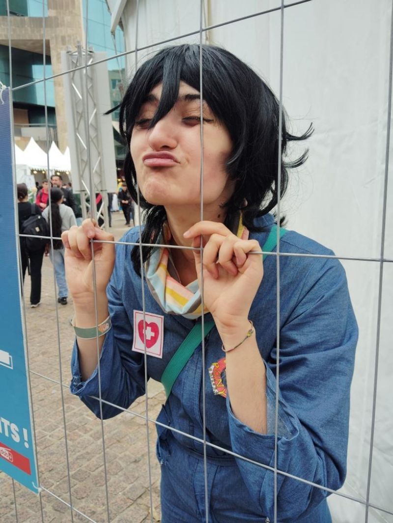 Naita – Mang'azur jour 1