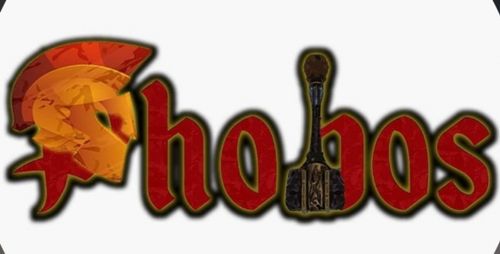 Phobos comics&games