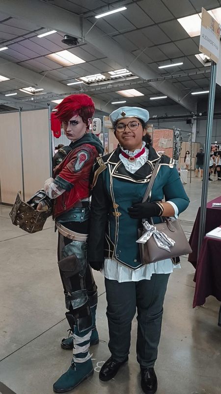 Naya_mitsui – Vi cosplay
