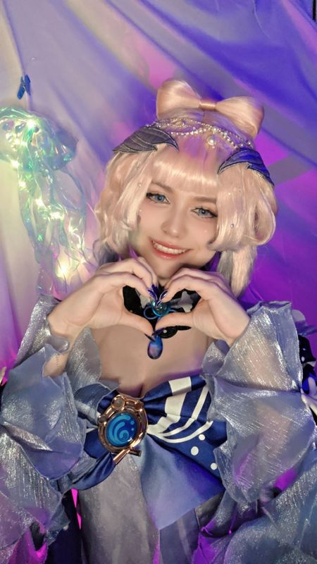 Akira._.cos – Kokomi