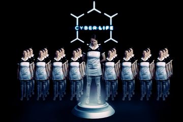 Kara (DBH) preview 2