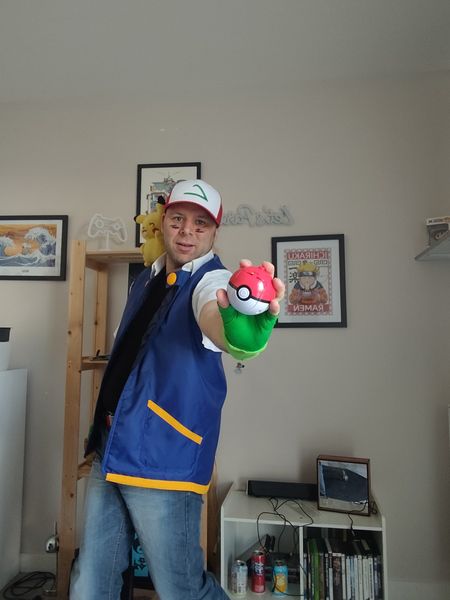Lecosplayeurdu35 - Sacha