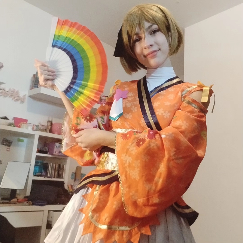 Hanayo Angelic Angel — photo 26